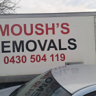 Moushs Removals