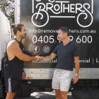 The Removal Brothers Pty Ltd
