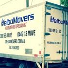 Melbo Movers