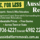 Aussie Battler Removals