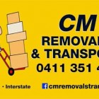 CM Removals & Transport