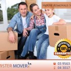 Mister Mover -  Removalists Melbourne