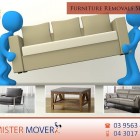 Mister Mover -  Removalists Melbourne