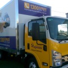 Express Pickup & Delivery Cairns