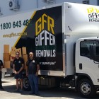 GFR Giffen Furniture Removals