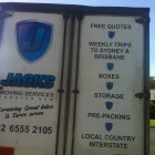 Jacks moving services
