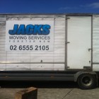 Jacks moving services