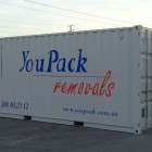 You Pack Removals