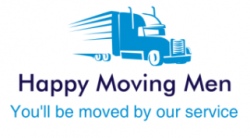 Happy Moving Men