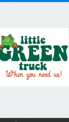 Little Green Truck