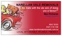 Narellan Vale Removals