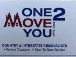 One 2 move you