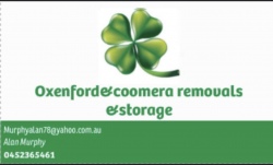 Oxenford & Coomera Removals & storage