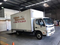 Wilbas Removals