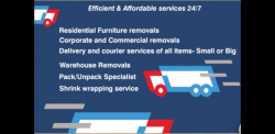 24/7 removals and delivery service
