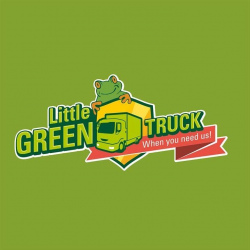 LITTLE GREEN TRUCK LIVERPOOL