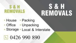 S&H removals