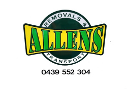 Allens Removals & Transport