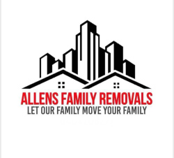 Allens Family Removals