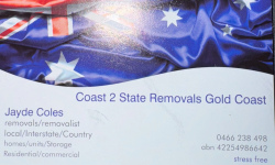 Coast 2 State removals