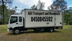 A&C Transport & Removals