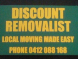 discount removalist/ barry telfer