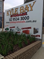 Kyle Bay Removals Pty Ltd