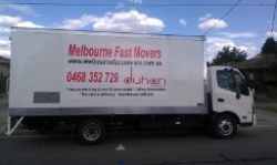 melbourne fast movers