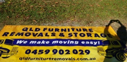 Queensland furniture removals and storage