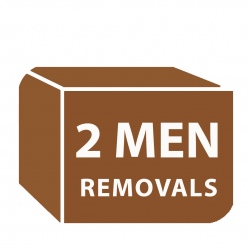 2 Men Removals