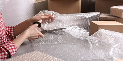 The Complete Guide on Packing with Bubble Wrap