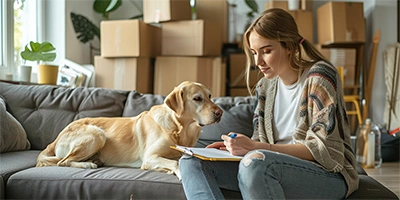 Change of Address Checklist (Printable PDF)