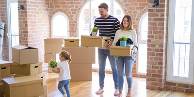 How to Move in One Day