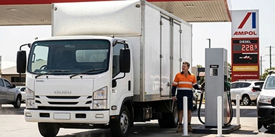 How the Iran Oil Crisis Will Hit Australian Moving Costs — and the City-by-City Data That Shows What's Coming