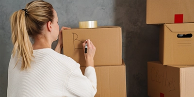 How to Label Moving Boxes: The Ultimate Guide to an Organised Move