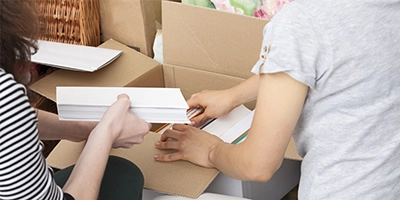 Chapter by Chapter: Effortless steps to pack books with ease