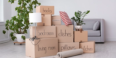 Moving Home Essentials For Your New Home