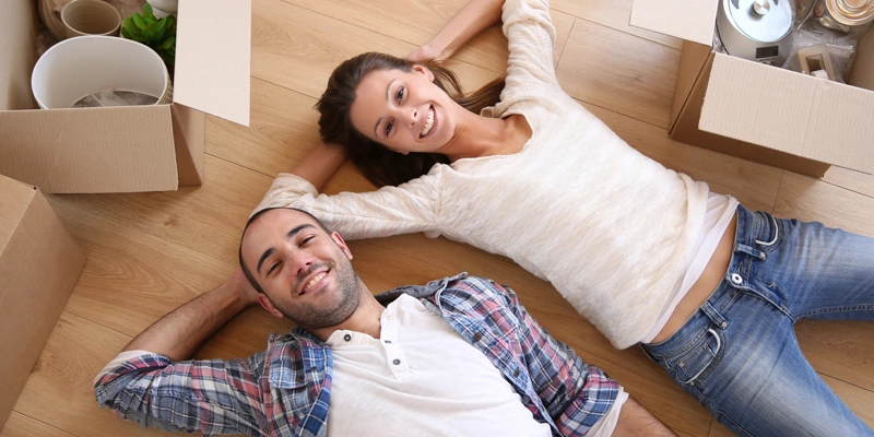 20 Essential Tips When Moving in with Your Partner