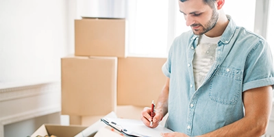 How to Compile Your Moving Inventory Checklist