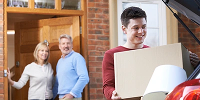 Moving Out of Home for the First Time - The Ultimate Guide