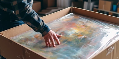 Moving Paintings and Artwork Safely During Your Move