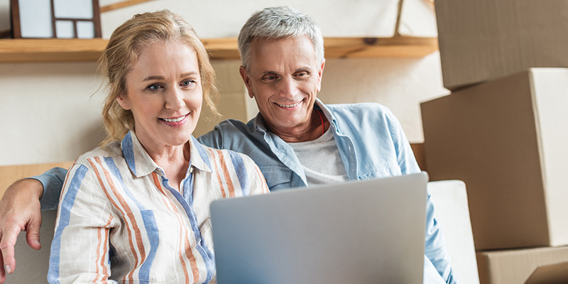 Downsizing made easy: Tips for seniors moving to smaller homes