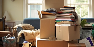 10 Reasons to Not Overload Moving Boxes