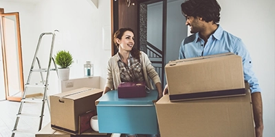 Sustainable Packing For a Greener Move