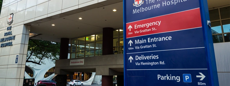 healthcare in Australia