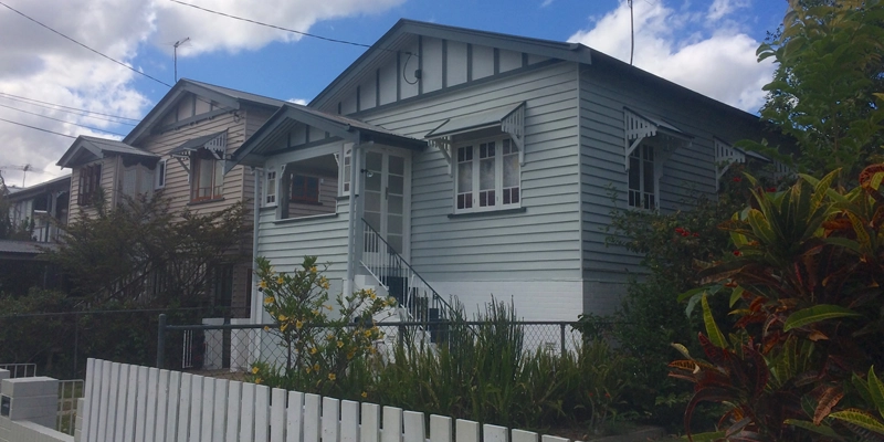 renting Brisbane home suburb Greenslopes