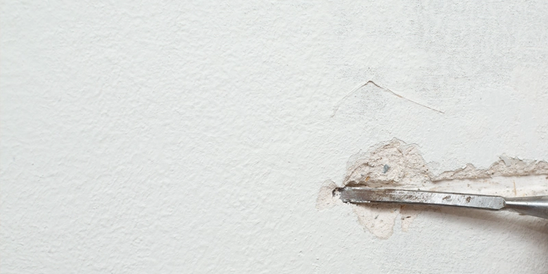 plaster wall repairs