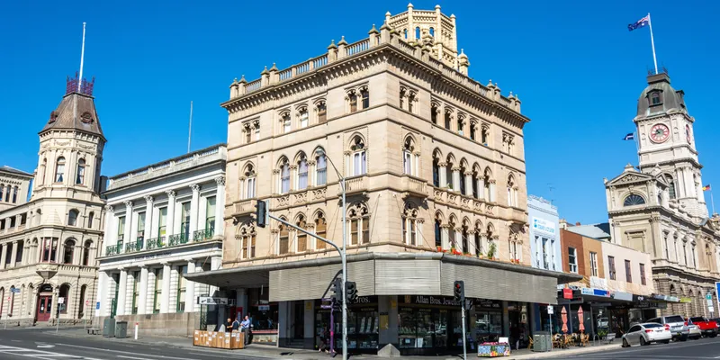 retiring in Ballarat