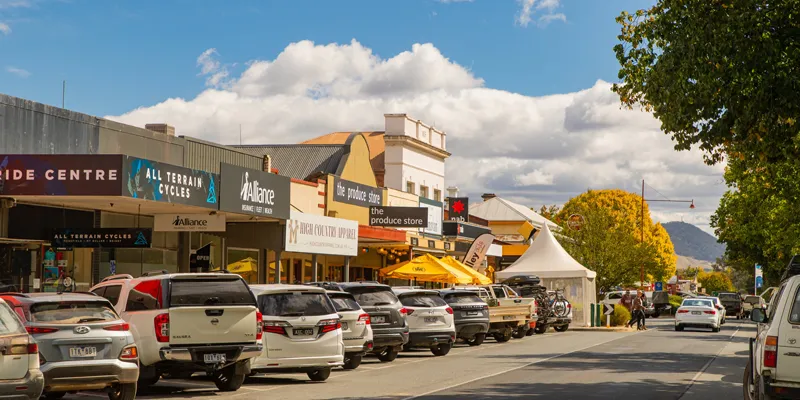 retiring to Mansfield