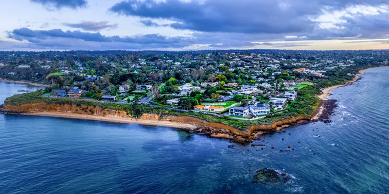 retiring in Mornington